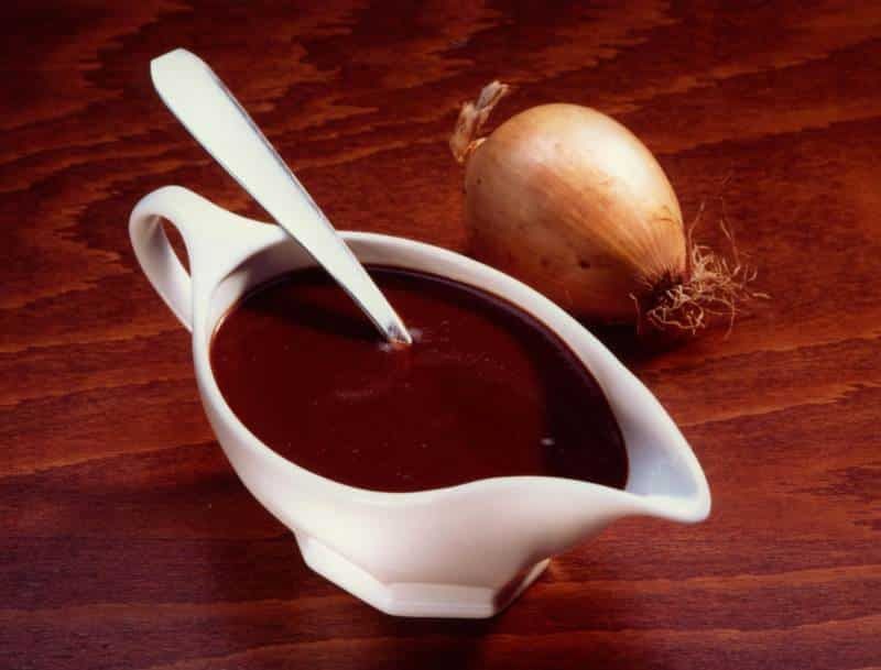 Sauce gibier de base